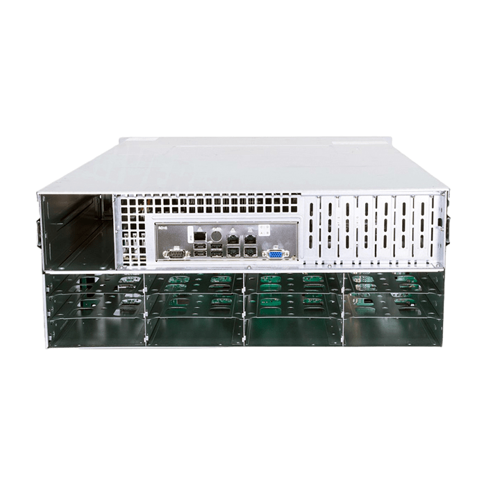 Сервер Supermicro SYS-6048R CSE-847 noCPU X10DRH-iT 16хDDR4 softRaid IPMI 2х1280W PSU Ethernet 2 2х10Gb/s 36х3,5" EXP SAS3-846EL1NVMe 2x2,5" FCLGA2011 (5)
