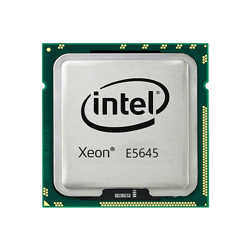 Серверный процессор б/у Intel E5645 FCLGA1366 2.4Ghz-2.67GHz 12MB