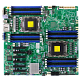 Купить серверную материнскую плату Supermicro под процессор Intel Xeon по доступной цене в Астрахани | GALTSYSTEMS